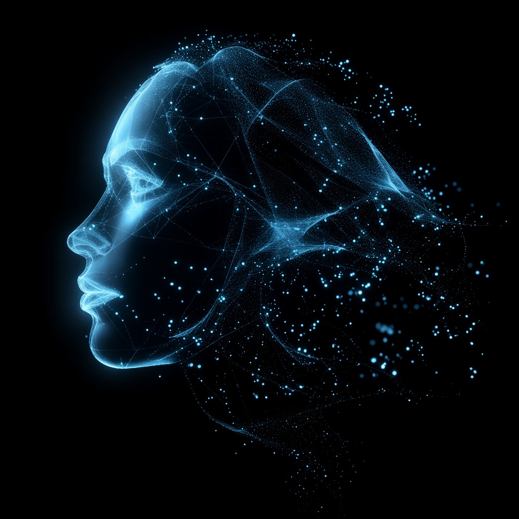 AI holographic core — Tenardship Neural Core